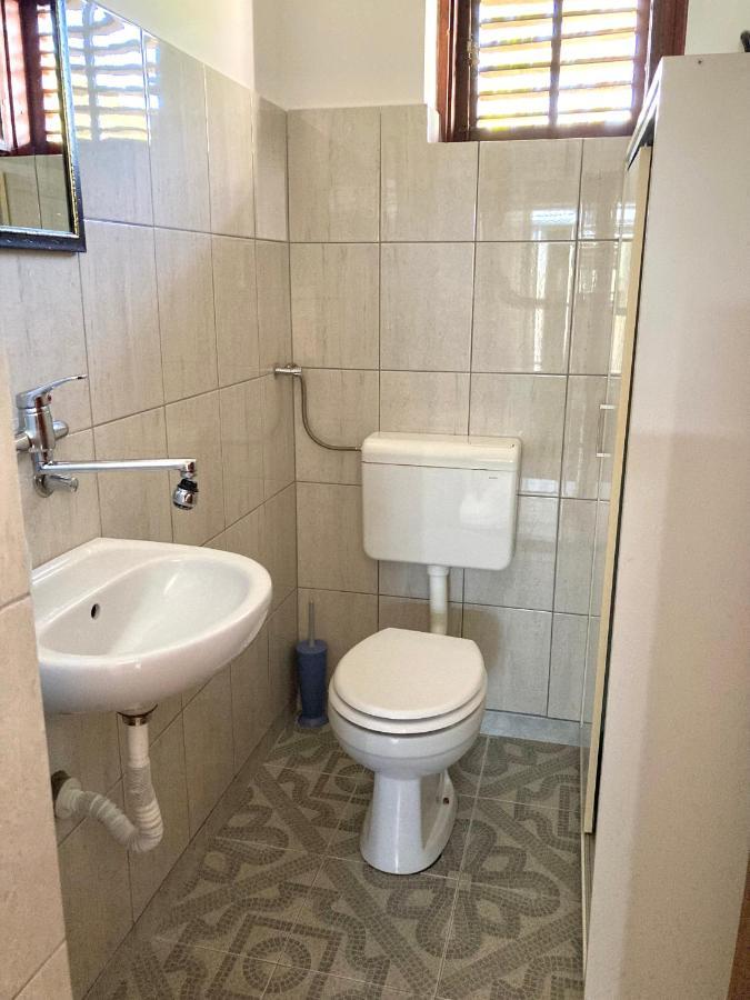 Apartman Carmak Ulcinj Exterior foto