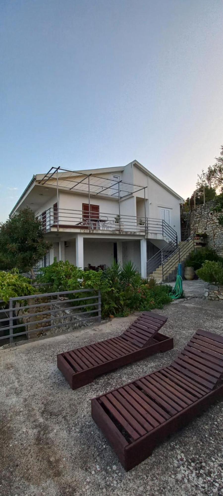 Apartman Carmak Ulcinj Exterior foto